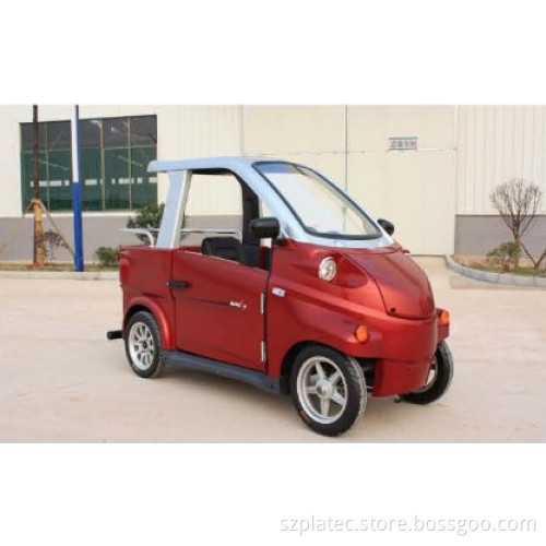 Mini Electric Recreational Vehcile
